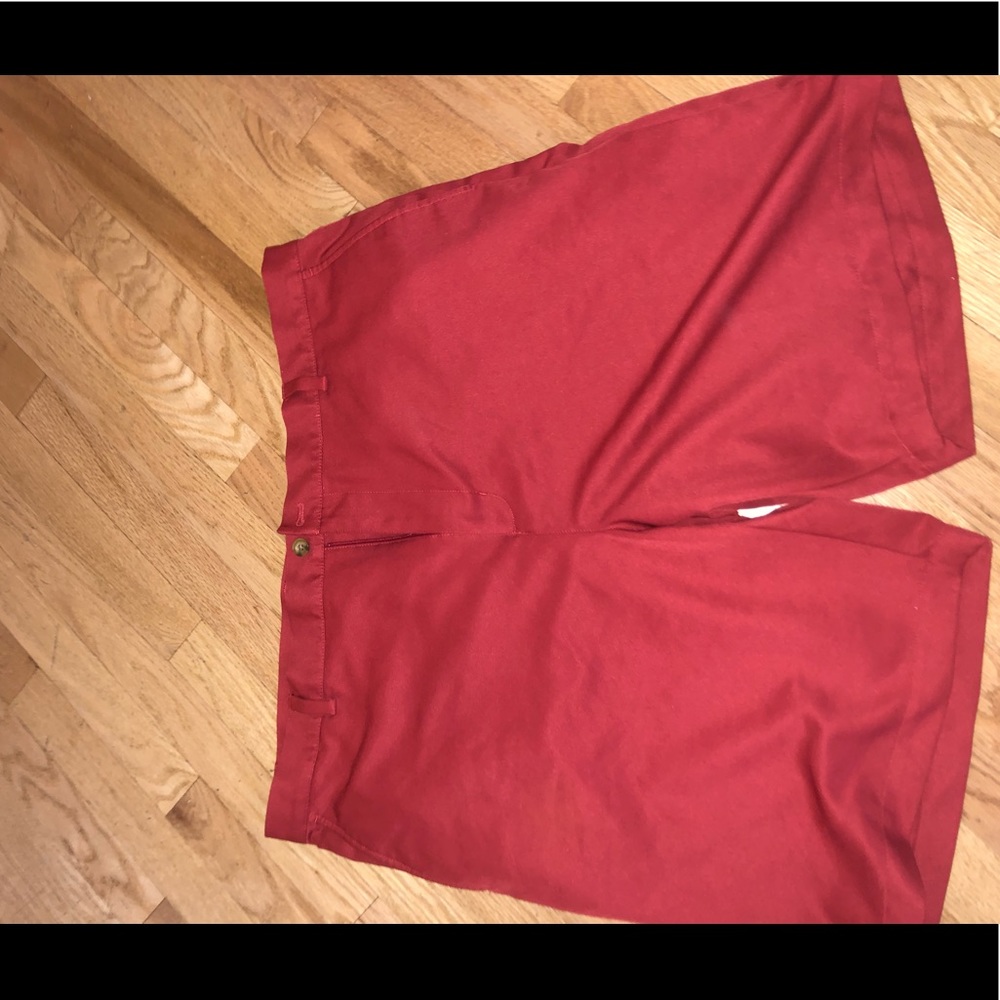 Never worn short